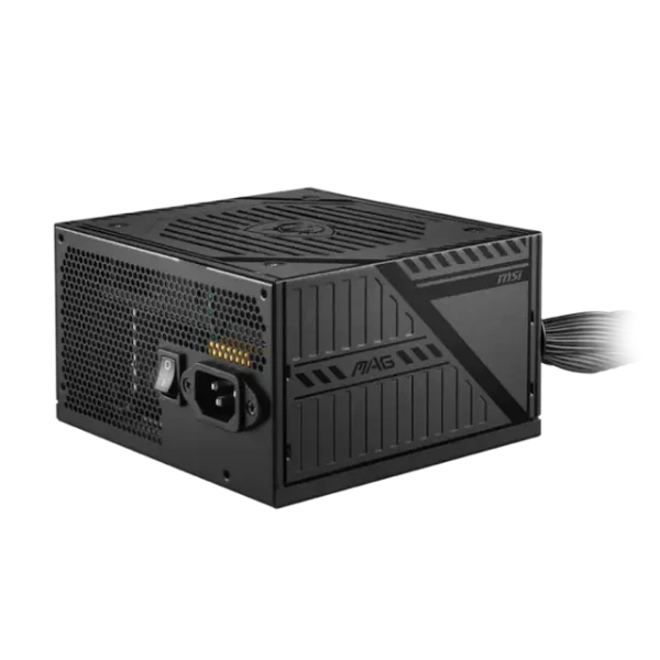 Bloc D'Alimentation MSI MAG A550BNL 80+Bronze