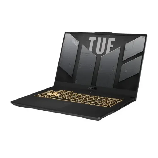 Pc Portable ASUS TUF707ZC4-HX112W, i5-12éme, 8G, 512Go SSD, RTX 3050, 17.3 poucesFHD, W11