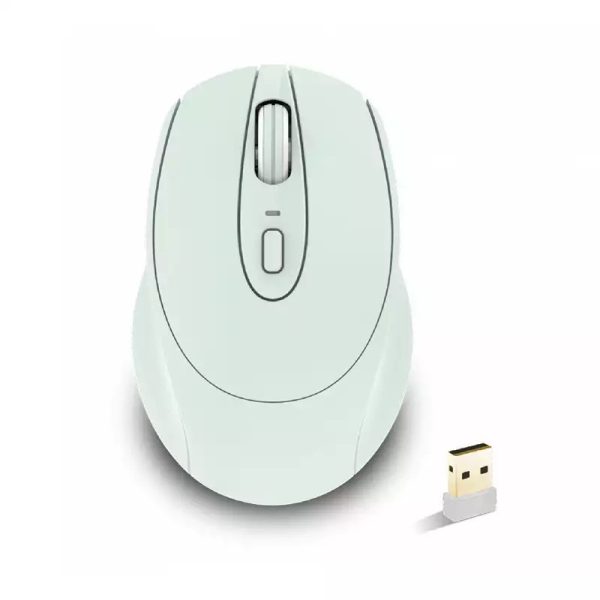 ADVANCE SOURIS FEEL GREEN SANS FIL