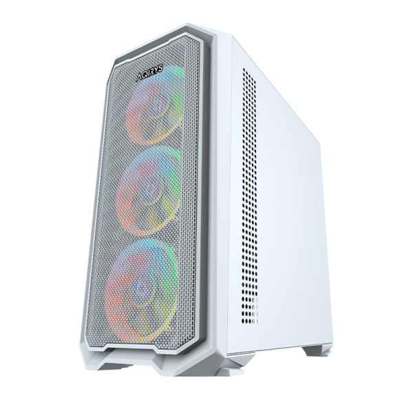 BOITIER AQIRYS WEZEN WHITE