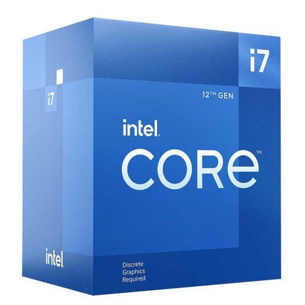 CPU I7-12700F up to 4.9GHZ 25MB