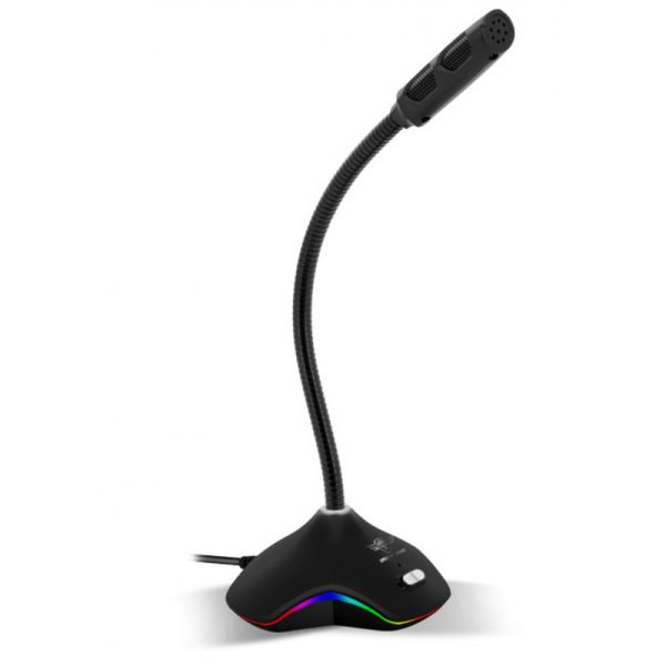 Microphone Spirit of gamer EKO300 LED RGB FLEXIBLE
