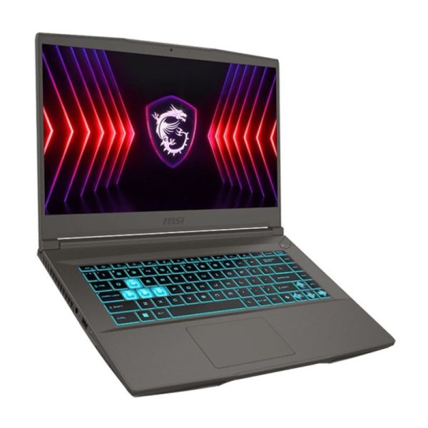 PC Portable Gamer MSI Thin 15 B13UCX i7 13è Gén 8Go RTX 2050
