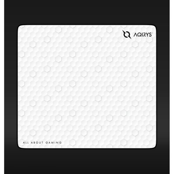 Tapis de Souris AQIRYS WEBB MEDIUM, WHITE