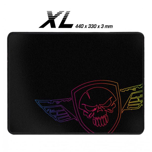 Tapis Gamer SOG Darkskull - XL