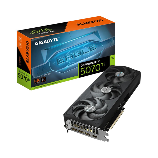 GIGABYTE CARTE GRAPHIQUE RTX5070TI 16G EAGLE
