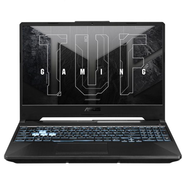 PC Portable ASUS TUF Gaming A15 FA506NF / Ryzen 5 7535HS / RTX 2050 4G / 8 Go / Windows 11 / Noir
